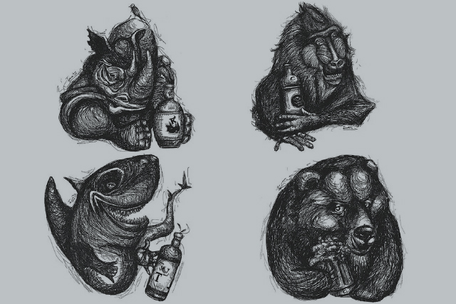 Ilustraciones Natalia Cancino