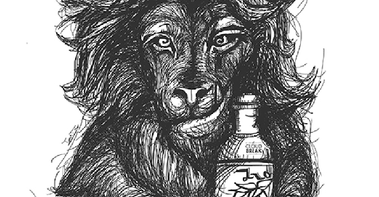 ilustraciones cloudbreak Natalia Cancino