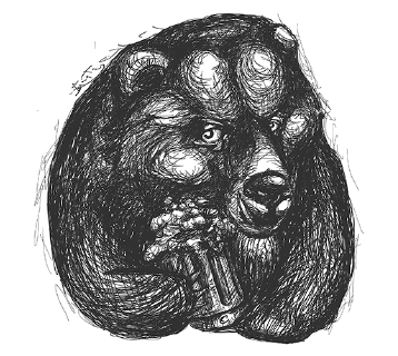 ilustraciones cloudbreak Natalia Cancino