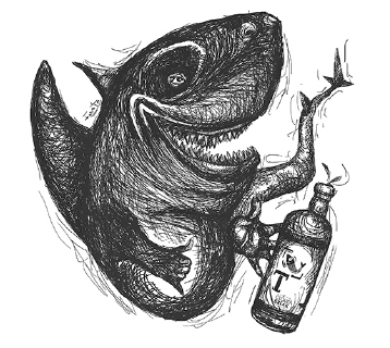 ilustraciones cloudbreak Natalia Cancino