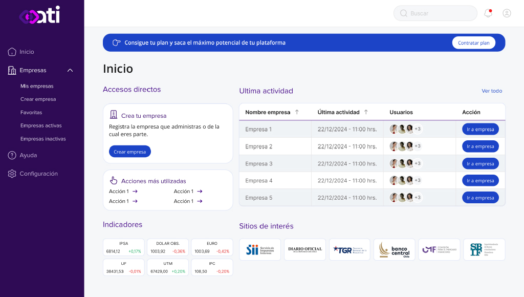 Sistema diseño Ati - Natalia Cancino